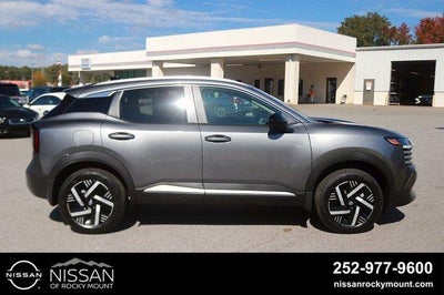 2027 Nissan Kicks SV FWD