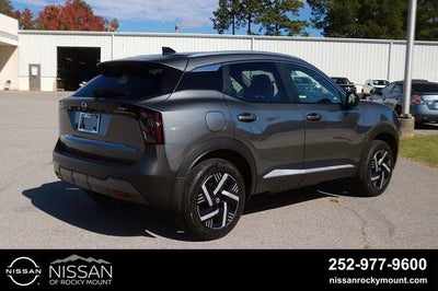 2027 Nissan Kicks SV FWD