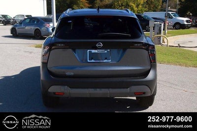 2027 Nissan Kicks SV FWD