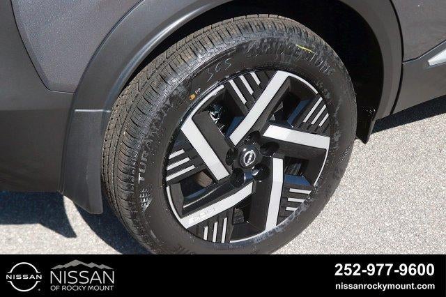 2027 Nissan Kicks SV FWD