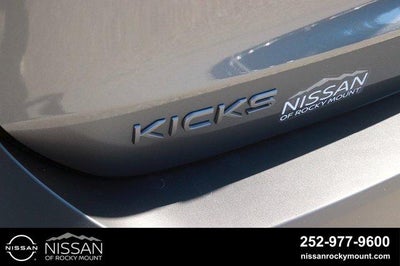2027 Nissan Kicks SV FWD