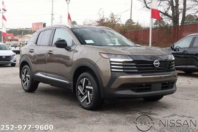 2026 Nissan Kicks SV FWD