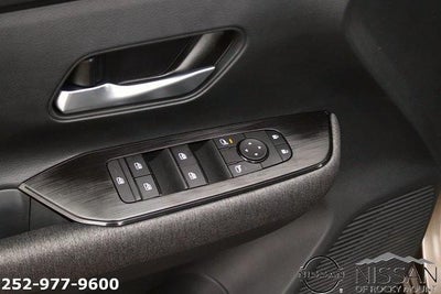 2026 Nissan Kicks SV FWD