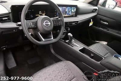 2026 Nissan Kicks SV FWD