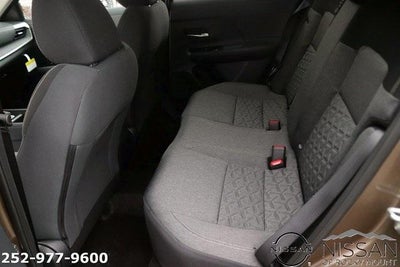 2026 Nissan Kicks SV FWD