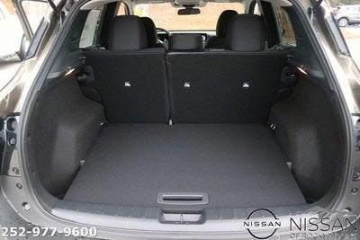 2026 Nissan Kicks SV FWD