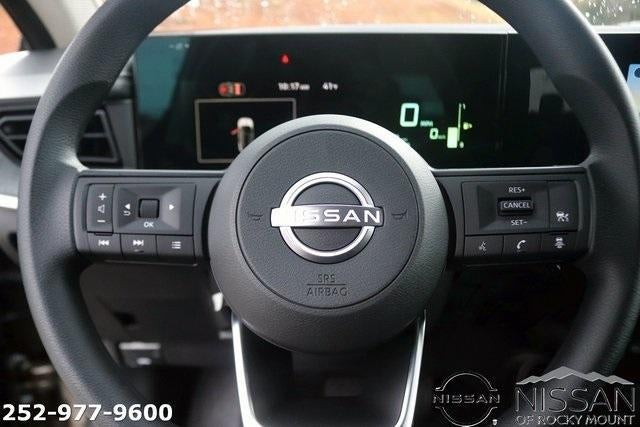 2026 Nissan Kicks SV FWD