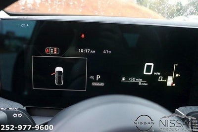 2026 Nissan Kicks SV FWD