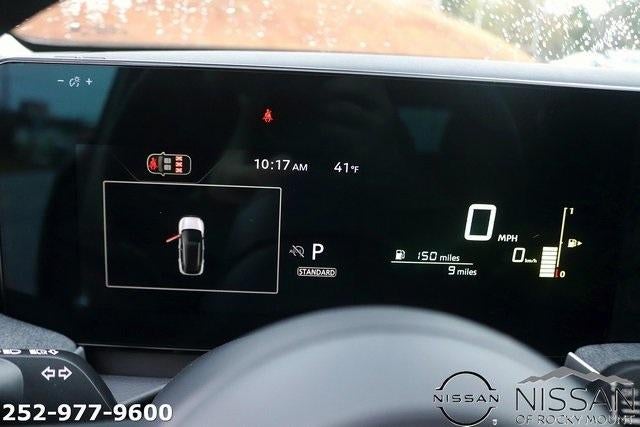 2026 Nissan Kicks SV FWD