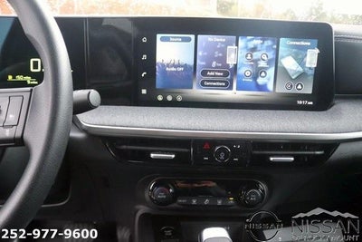 2026 Nissan Kicks SV FWD