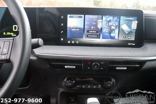 2026 Nissan Kicks SV FWD