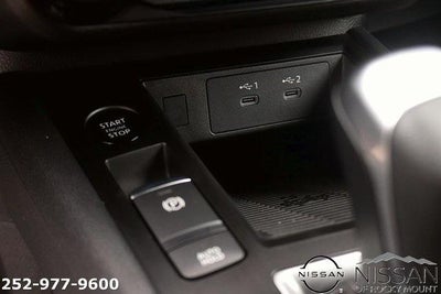 2026 Nissan Kicks SV FWD