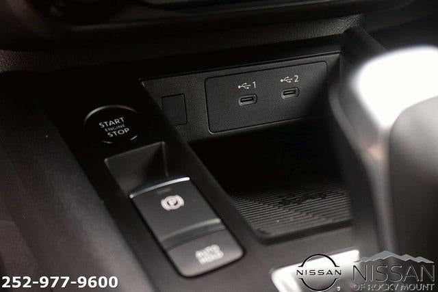 2026 Nissan Kicks SV FWD