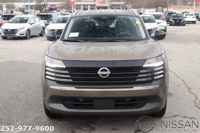 2026 Nissan Kicks SV FWD