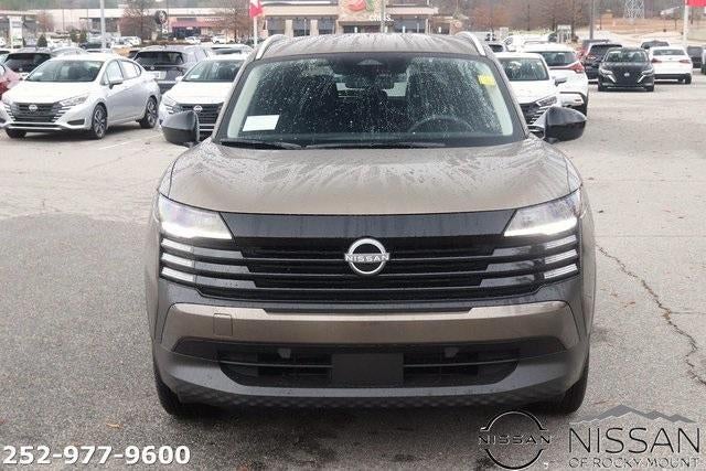 2026 Nissan Kicks SV FWD