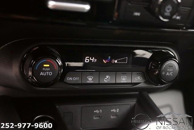 2026 Nissan Kicks SV FWD