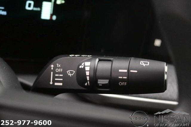 2026 Nissan Kicks SV FWD