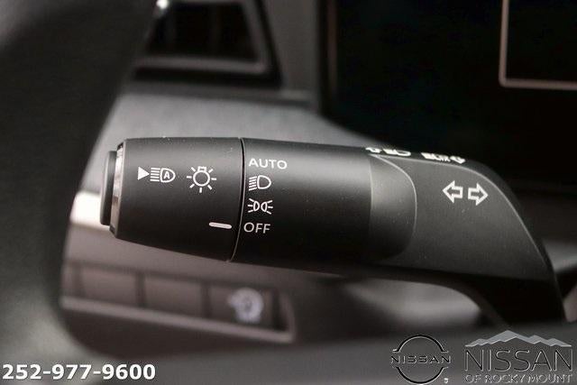 2026 Nissan Kicks SV FWD