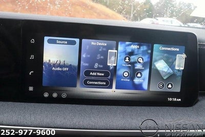 2026 Nissan Kicks SV FWD