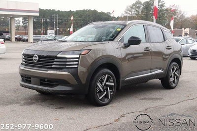 2026 Nissan Kicks SV FWD