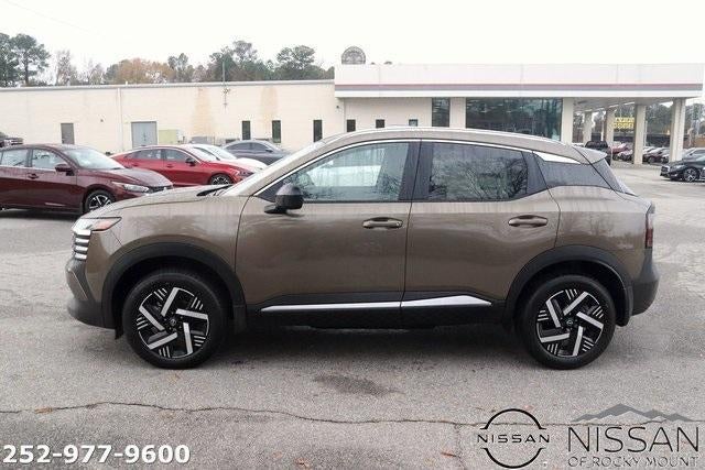 2026 Nissan Kicks SV FWD