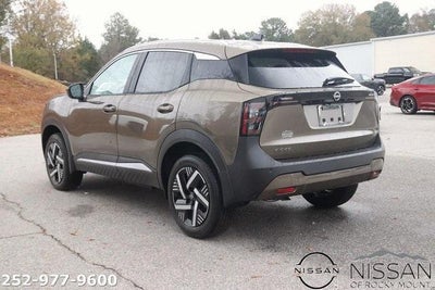 2026 Nissan Kicks SV FWD