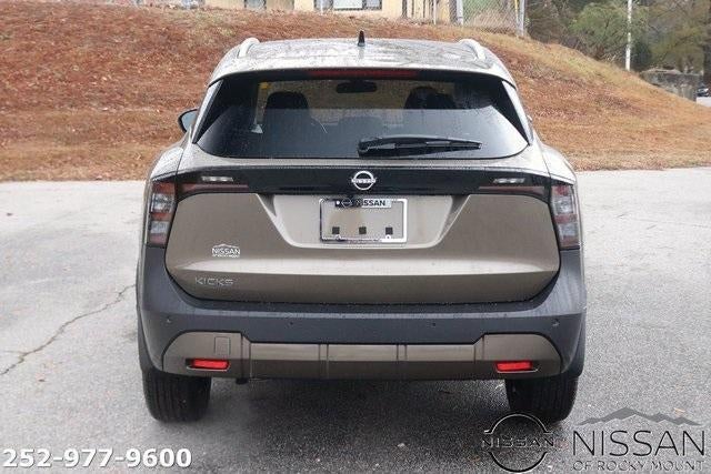 2026 Nissan Kicks SV FWD