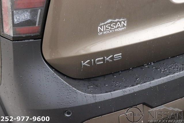2026 Nissan Kicks SV FWD