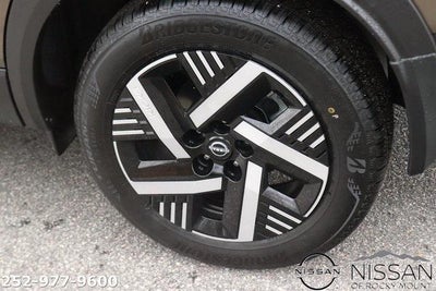 2026 Nissan Kicks SV FWD