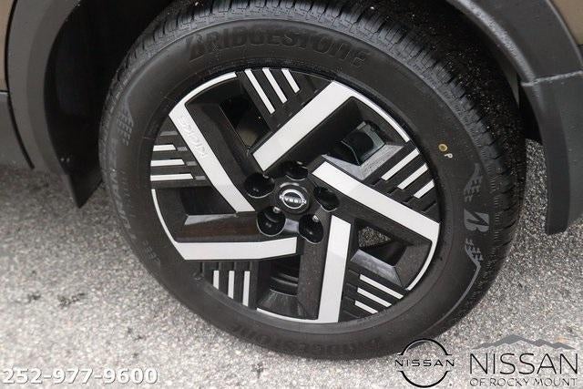 2026 Nissan Kicks SV FWD