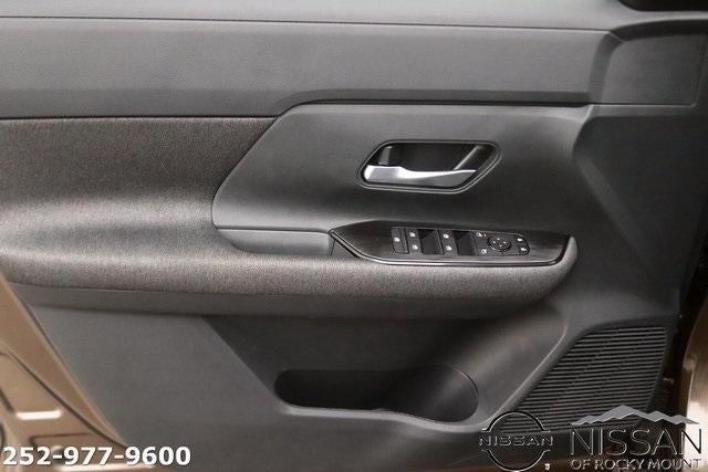 2026 Nissan Kicks SV FWD