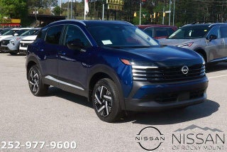 2026 Nissan Kicks SV FWD