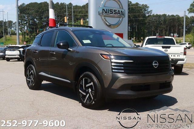 2026 Nissan Kicks SV FWD
