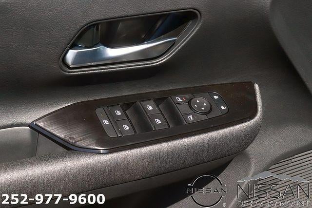 2026 Nissan Kicks SV FWD