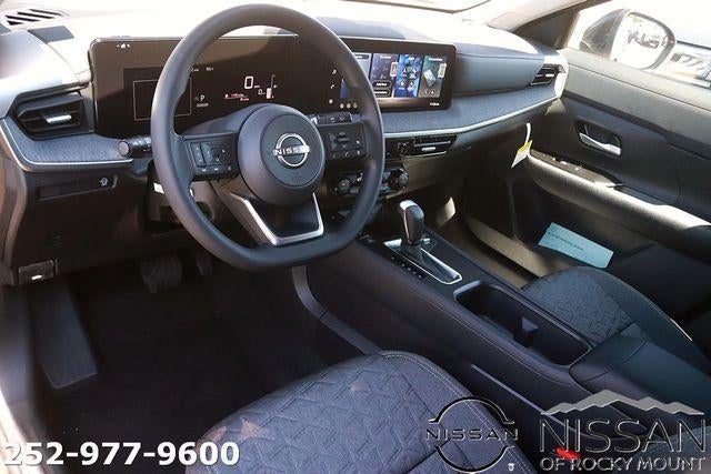 2026 Nissan Kicks SV FWD