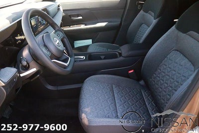 2026 Nissan Kicks SV FWD