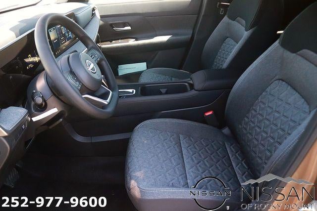 2026 Nissan Kicks SV FWD