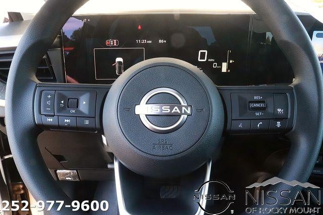 2026 Nissan Kicks SV FWD