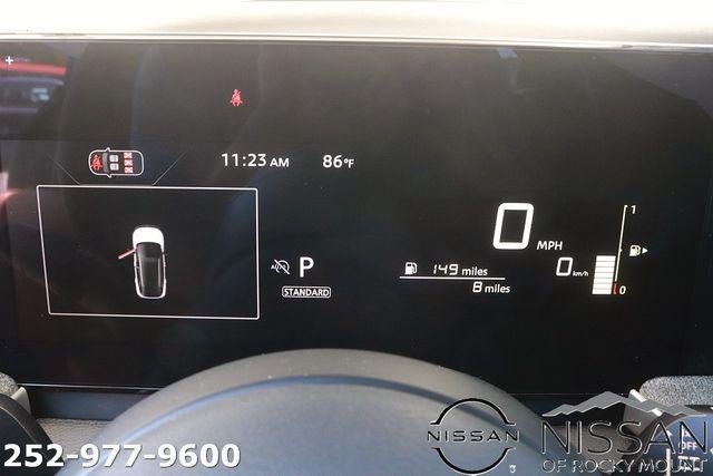 2026 Nissan Kicks SV FWD