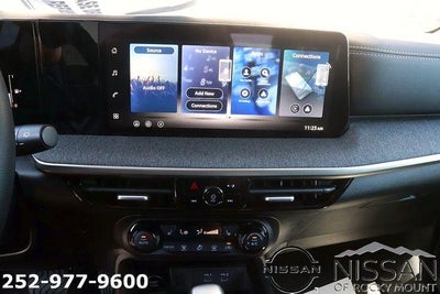 2026 Nissan Kicks SV FWD