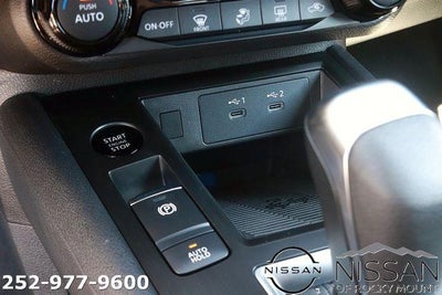 2026 Nissan Kicks SV FWD