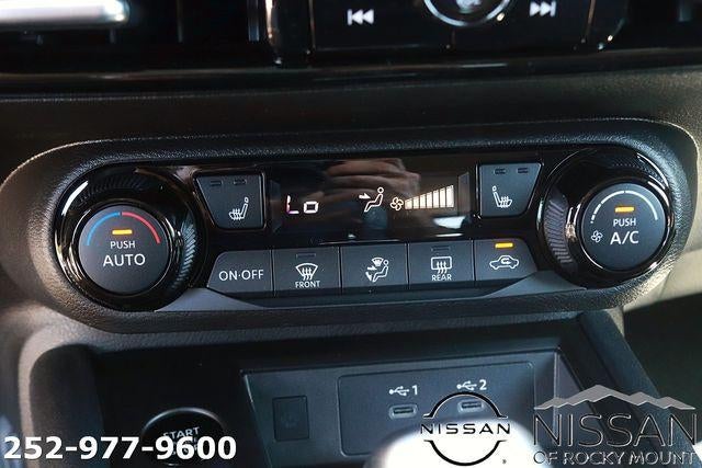 2026 Nissan Kicks SV FWD