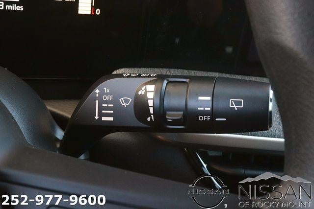 2026 Nissan Kicks SV FWD