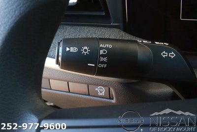 2026 Nissan Kicks SV FWD