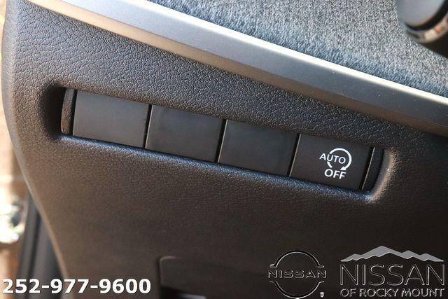 2026 Nissan Kicks SV FWD