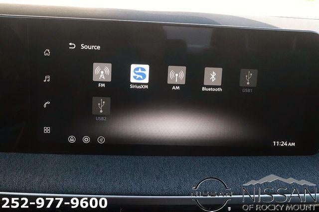 2026 Nissan Kicks SV FWD