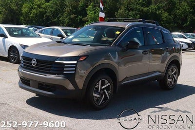 2026 Nissan Kicks SV FWD