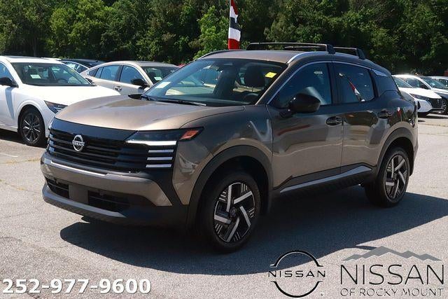 2026 Nissan Kicks SV FWD