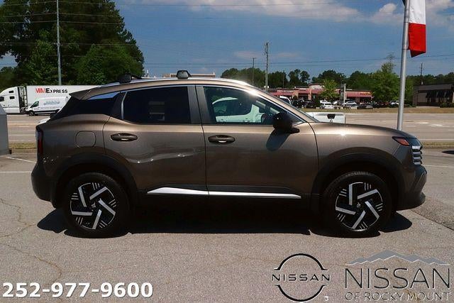 2026 Nissan Kicks SV FWD