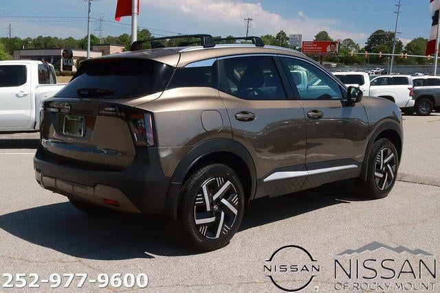 2026 Nissan Kicks SV FWD